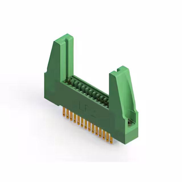 345-028-500-288 EDAC Inc.  Edgeboard Connectors